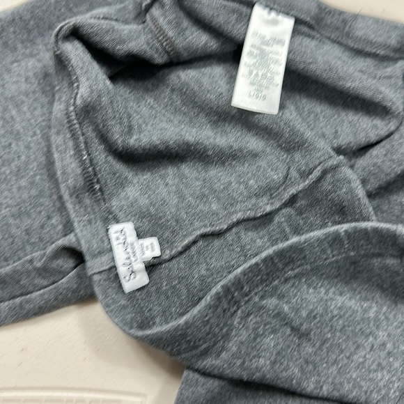 Splendid large gray leggings - Picture 3 of 3